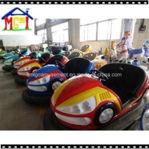 Exciting Racing Car with Big Headlight Battery Bumper Car