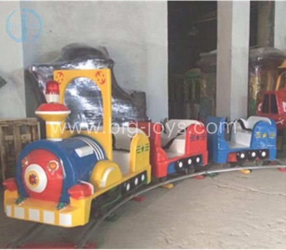 Amusement Race Car Track Train, Electric Mini Train (BJ-ET22)