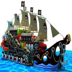 Popular Amusement Pirate Ship