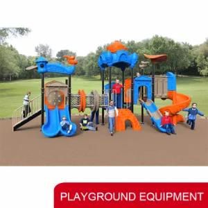 Amusement Park Commercial Outdoor Playground of Ce TUV Certificate
