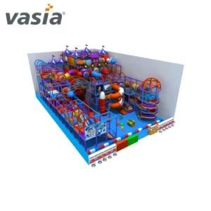 Kids Playground Plans for Children Amusement Park