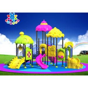 Outdoor Playground--Magic Paradise Series (XYH-MH010) , Children Large Outdoor Slide