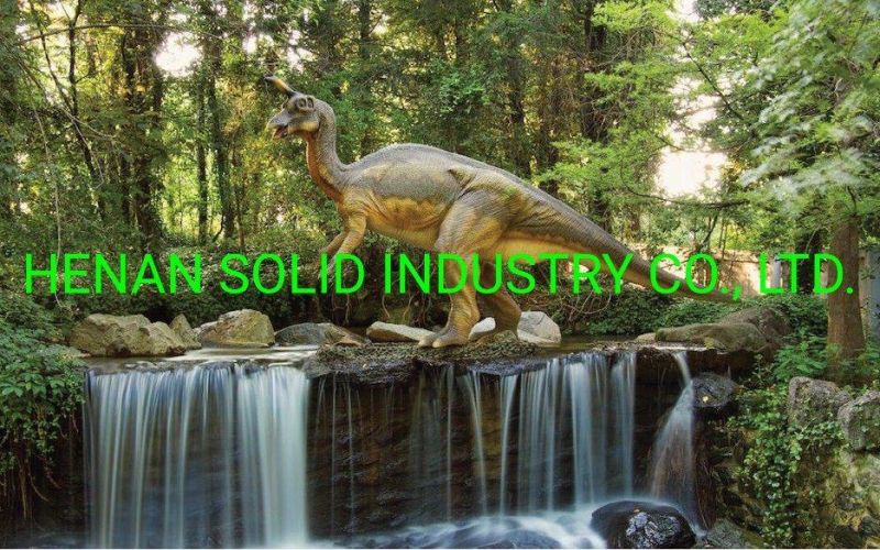 Dinosaur Park Design Animatronics Outdoor Dinosaurs