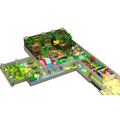 The Most Cool Indoor Playground Factory Direct Sale (TY-178161)