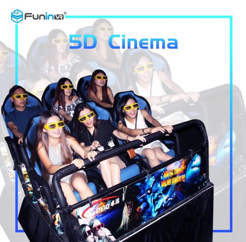 5D 7D 9d 12D Cinema for Sale
