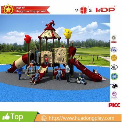 Hot Magic House Superior Commercial Outdoor Playground