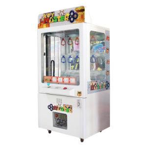 Coin Operated Game Crane Gift Machine/Key Master Machine