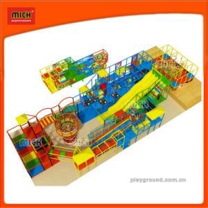 Commercial Toddler Toy Plastic Soft Playground Maze