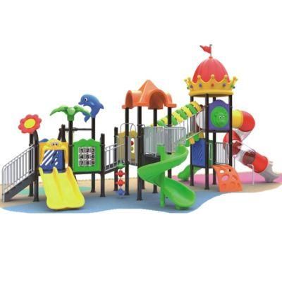 Outdoor Playground Slide Indoor Kids Amusement Park Equipment Swing