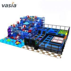 Kids Soft Play Games Naughty Castle Kids Toy Indoor Playground for Sale