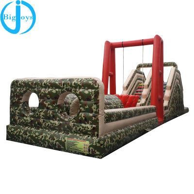 Inflatable Obstacle Course Set, Inflatable Obstacle Course Playground