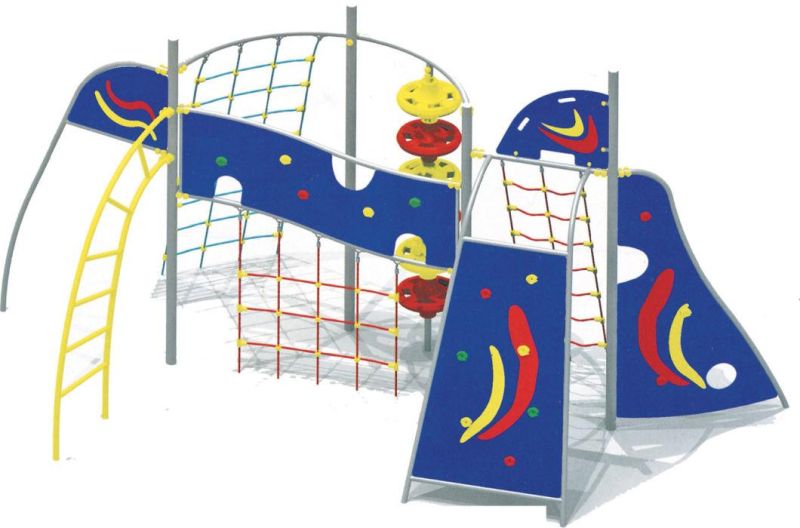 Outdoor Playground Equipment Kids Amusement Park (TY-70601)