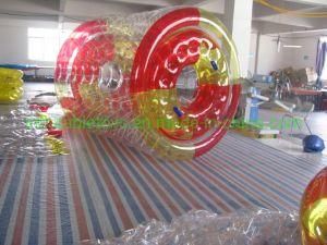 Adult PVC Walking Inflatable Water Roller Ball Inflatable Water Zorb Ball