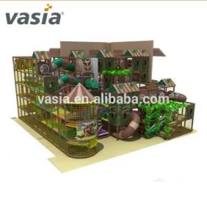 2020 Amusement Park Indoor Soft Playground