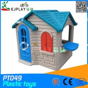 Cheap Commercial Garden Toy Indoor Plastic Playhouse