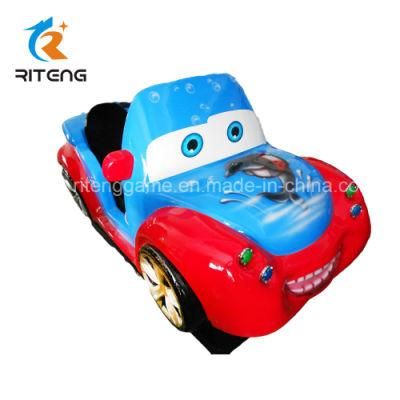 Amusement Park Mini Electric Bumper Kid Rides