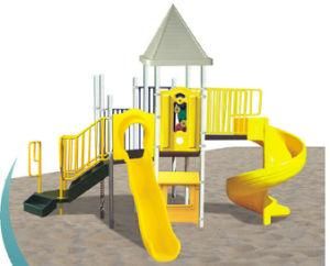 Outdoor Playground (HAP-8801)