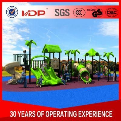 New Outdoor Playground, Customized Kids Outdoor Slide