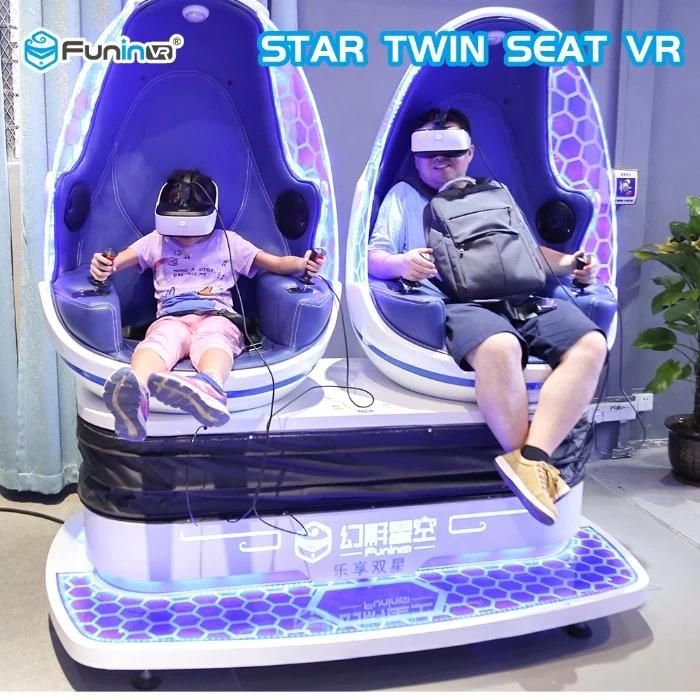 3D Google Glass Vr Cinema 9d Virtual Reality Game Machine