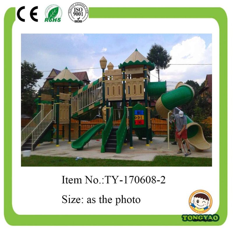 New Design Kid Playground Equipment for Children (TY-40516)