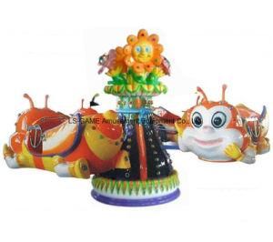 Roundabout Bee (Orange) Helicopter Kiddie Ride for Amusement Park