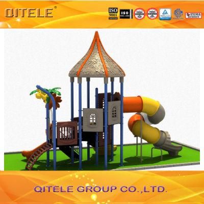 Tropical Series Outdoor Playground Equipment