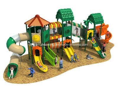 High Quality Eco-Friendly Amusement Outdoor Playground for Children