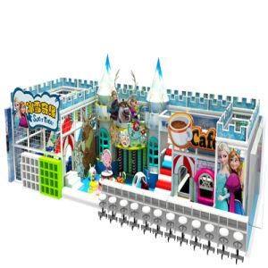 CE Lovely Castle Naughty Park Indoor Playground