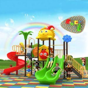 Cartoon Sunshine Outdoor Children Playground Equipment (BBE-B45)