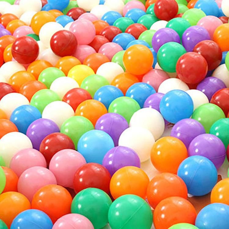 ball pit Colorful Ocean Ball Pool Indoor Plastic Ball For Giant ocean ball playground