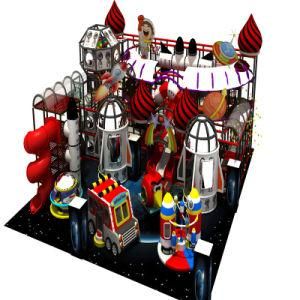 Newest Design Comercial Soft Indoor Playground for Kids