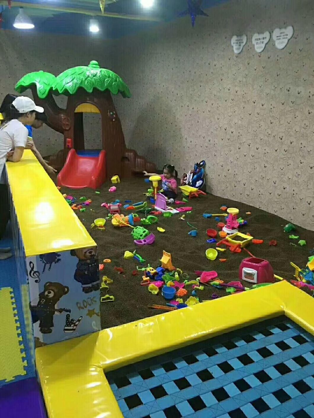 Big Ocean Indoor Soft Playground (TY-170507-1)