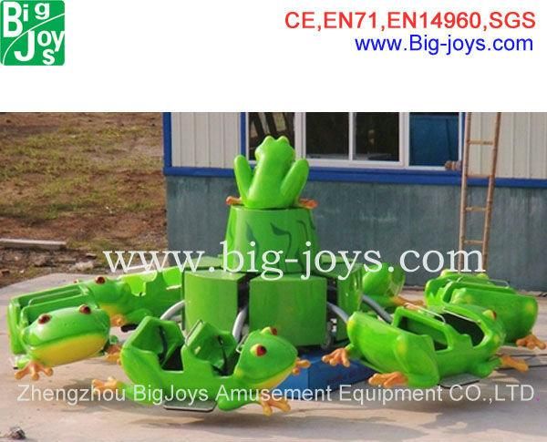 Amusement Jump Frog Rides, Rotation Rides for Sale (BJ-RR23)