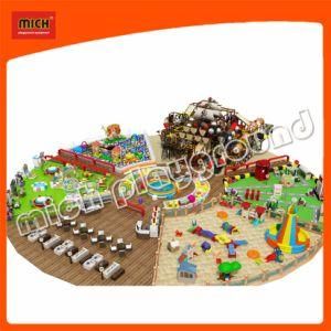 Soft Play Equipment Kids Playground Theme Indoor Playground