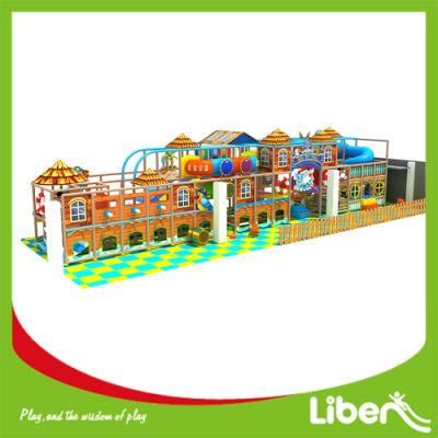 New Impressive Commercial Price Kids Playground Indoor