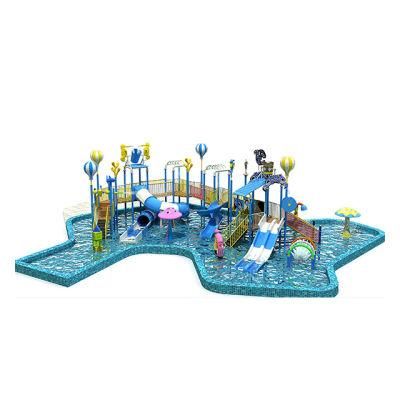 Summer Hot Fiberglass Water Games for Kids Equipment