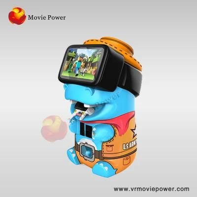 Arcade Bear Games Machines Electronic Kids Children&prime; S Games Virtual Reality