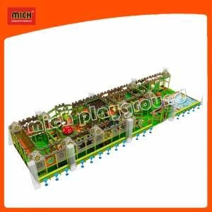 Factory Price Amusement Park Equipment Kids Soft Foam Indoor Playground