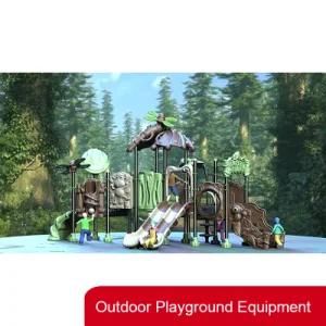Commercial China Factory Outdoor Amusement Park Kids Playground for Sale