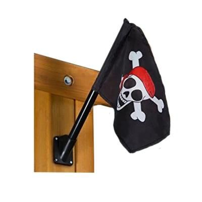Decoration Pirate Flag Toy for Playground Accessory