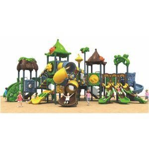 Outdoor Toddler Large Cartoon Combined Playground (ML-2004101)