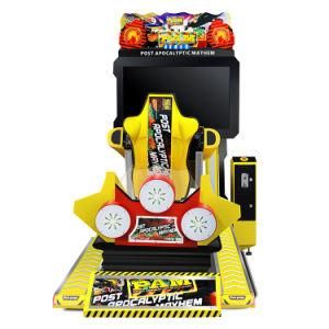 Latest Version Racing Games Simulate Arcade Racing Car Game Machine
