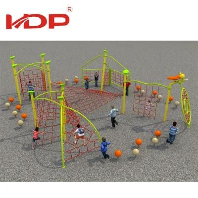 Acceptable Custom Amusement Park Multifunction Fitness Outdoor Playground Equipment