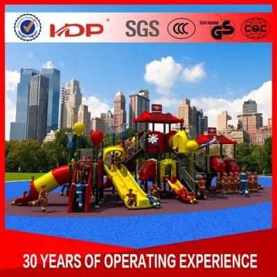 Promotional Kids Playground Slide, Children Paradise HD16-072A