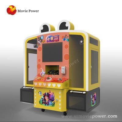 Latest Vr Kids Toy Crane Machine Minions Grasp Doll Machine