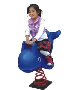 Children Outdoor Playground Spring Rider (2012SP-01)