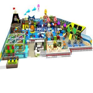 China Professional Manufacturer Indoor Playground Stage for Children