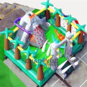 OEM Inflatable Fun City for Amusement Park (CYFC-418)