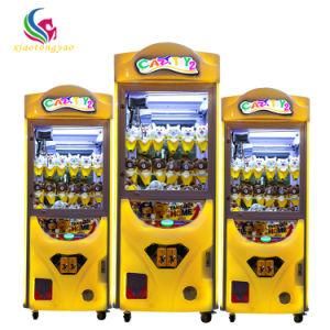 The Best China Hot Sale Mini Toy Crane Machine Claw Vending Game Machines