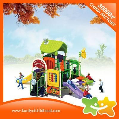 Mini Kids Playground The Children&prime;s Place Plastic Slides for Sale
